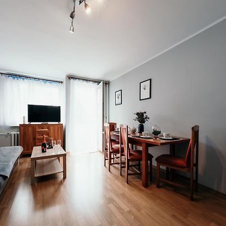 Spacious 3 Bedroom Apartament Near Olivia Business Center Danzig Exterior foto