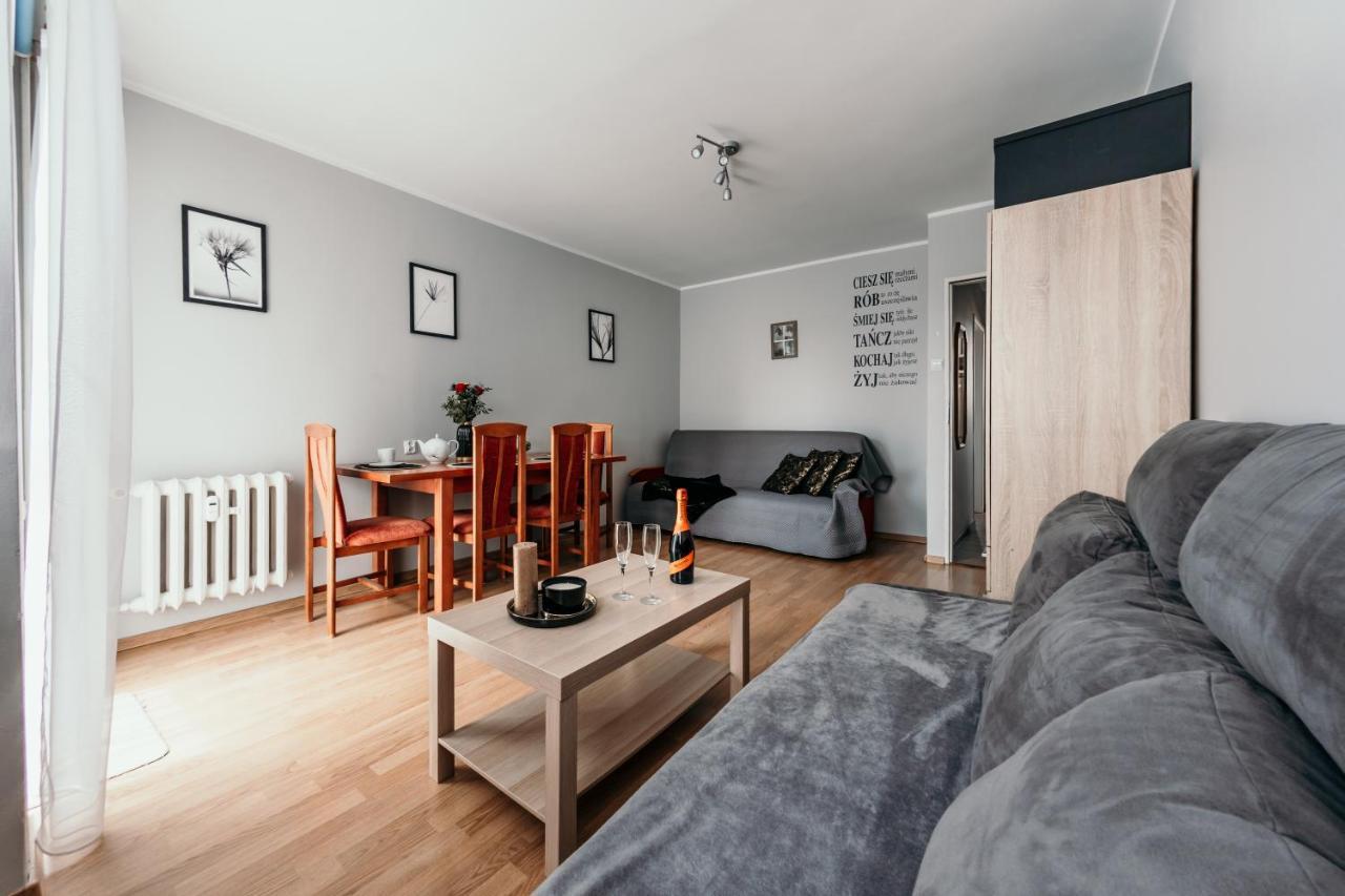 Spacious 3 Bedroom Apartament Near Olivia Business Center Danzig Exterior foto