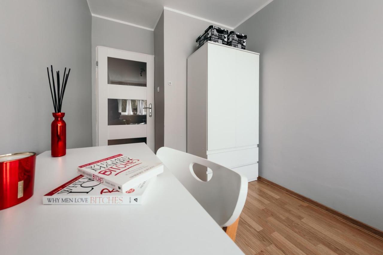 Spacious 3 Bedroom Apartament Near Olivia Business Center Danzig Exterior foto
