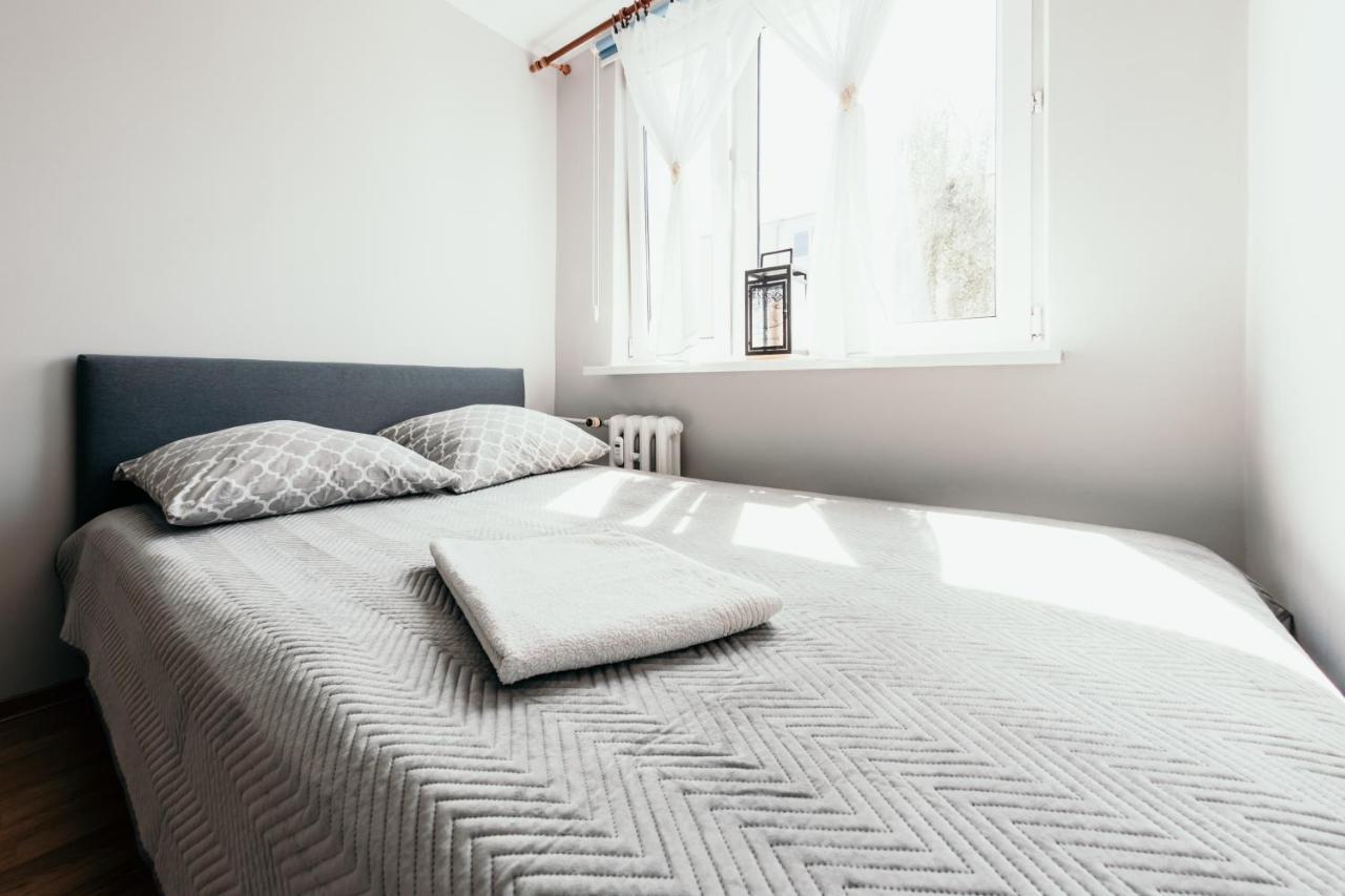 Spacious 3 Bedroom Apartament Near Olivia Business Center Danzig Exterior foto
