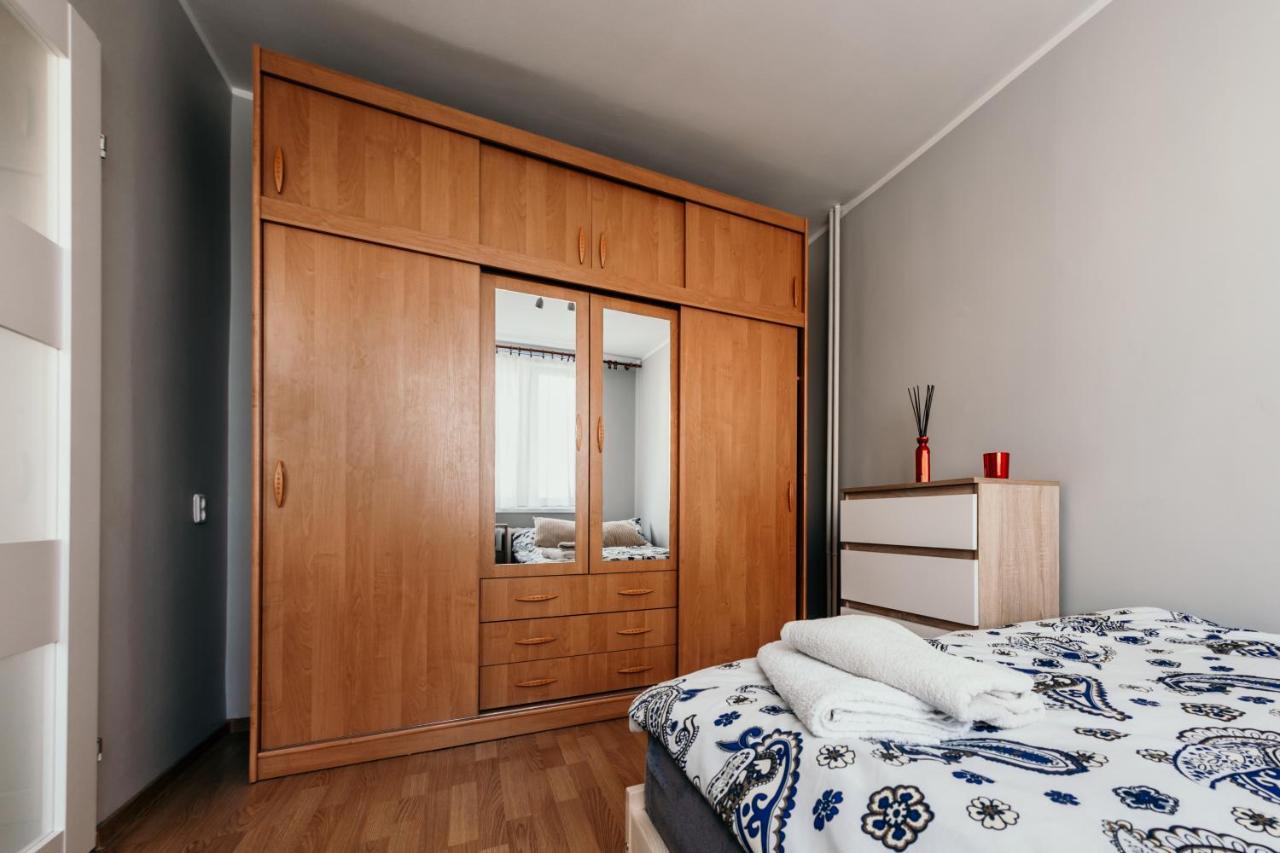 Spacious 3 Bedroom Apartament Near Olivia Business Center Danzig Exterior foto