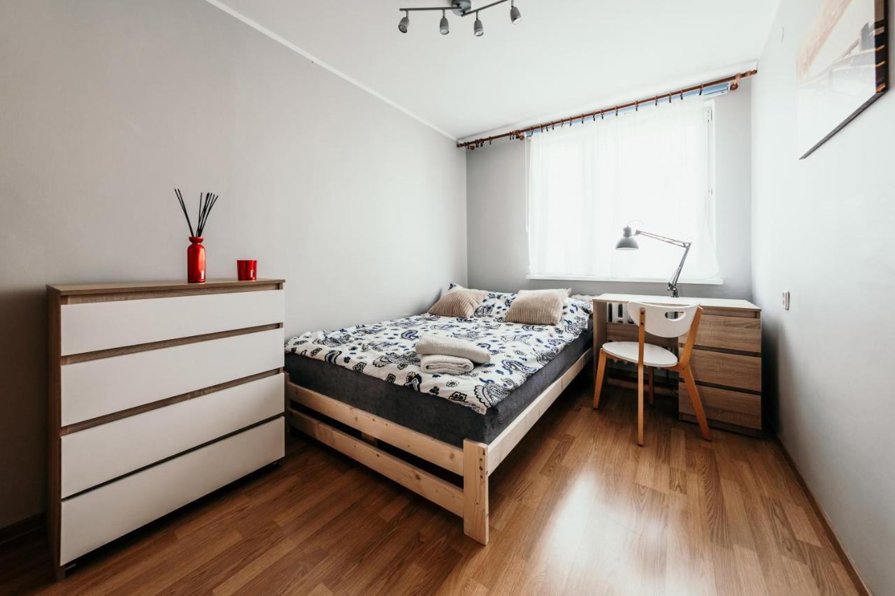 Spacious 3 Bedroom Apartament Near Olivia Business Center Danzig Exterior foto