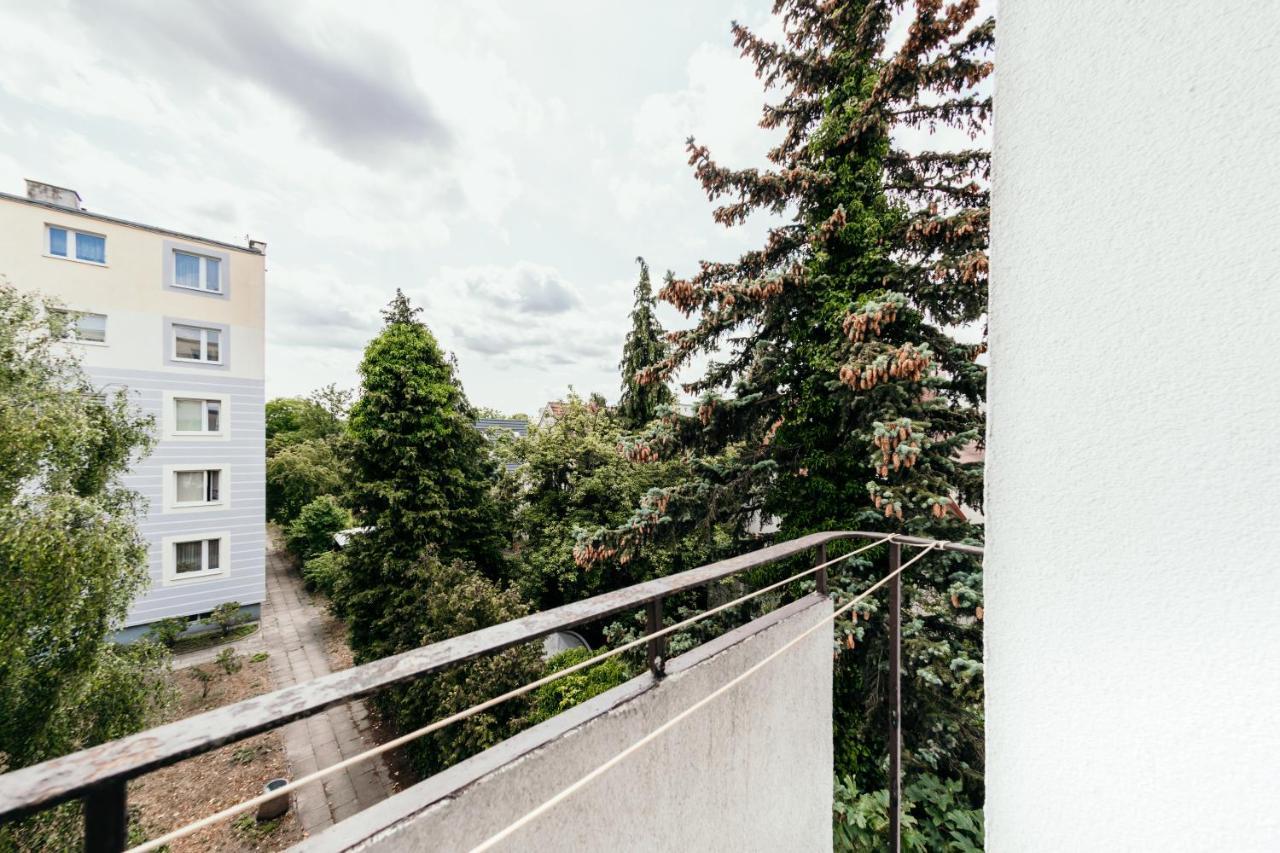 Spacious 3 Bedroom Apartament Near Olivia Business Center Danzig Exterior foto