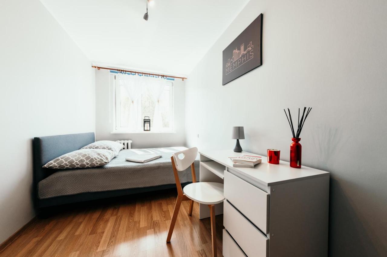 Spacious 3 Bedroom Apartament Near Olivia Business Center Danzig Exterior foto