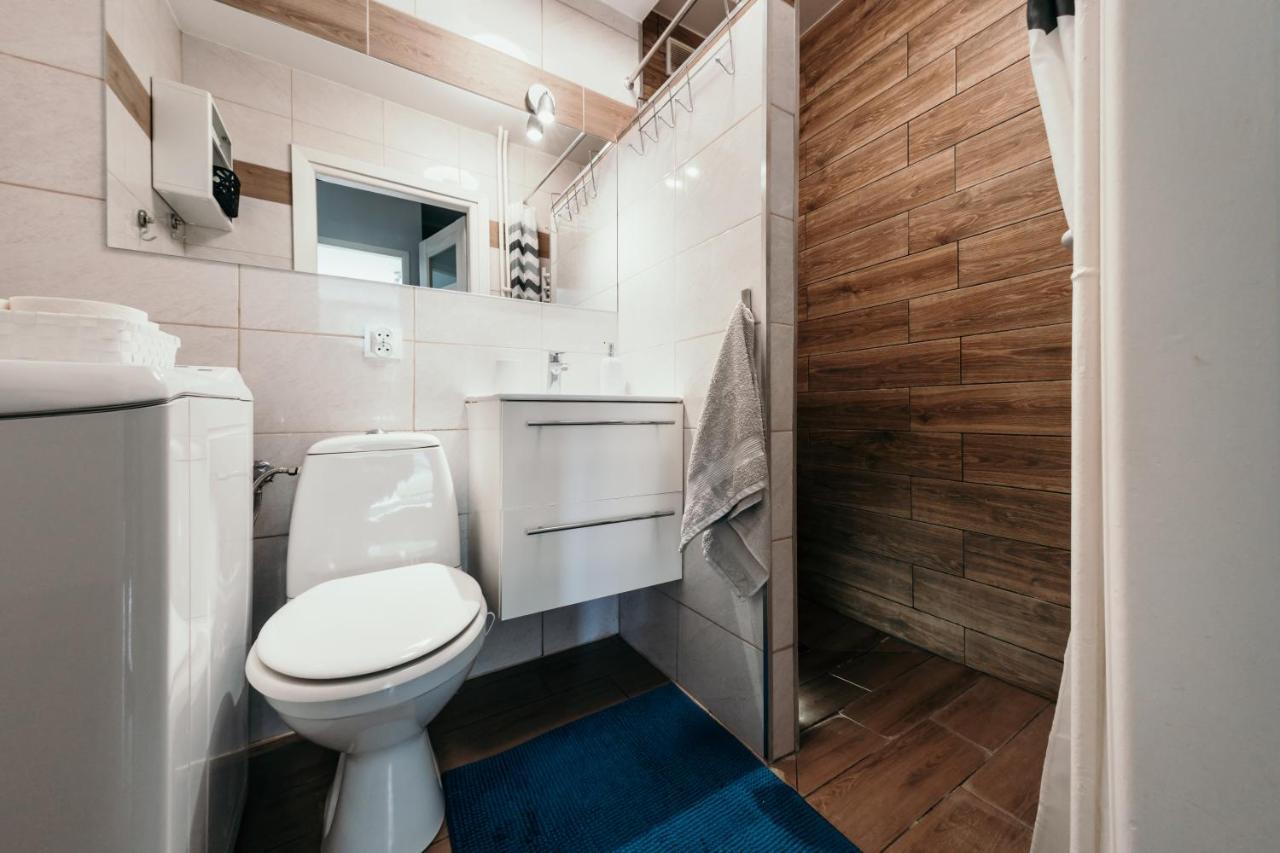 Spacious 3 Bedroom Apartament Near Olivia Business Center Danzig Exterior foto