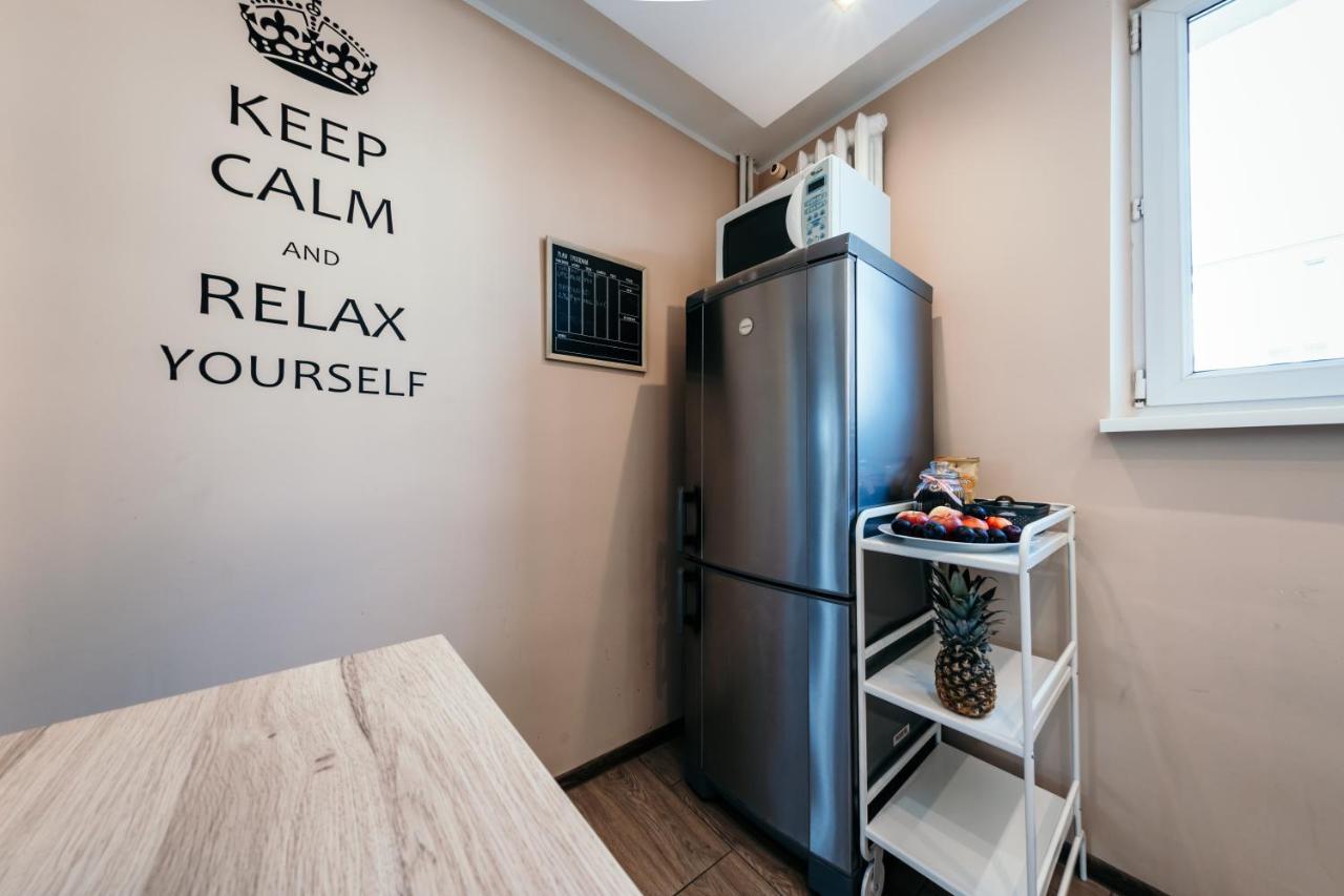 Spacious 3 Bedroom Apartament Near Olivia Business Center Danzig Exterior foto